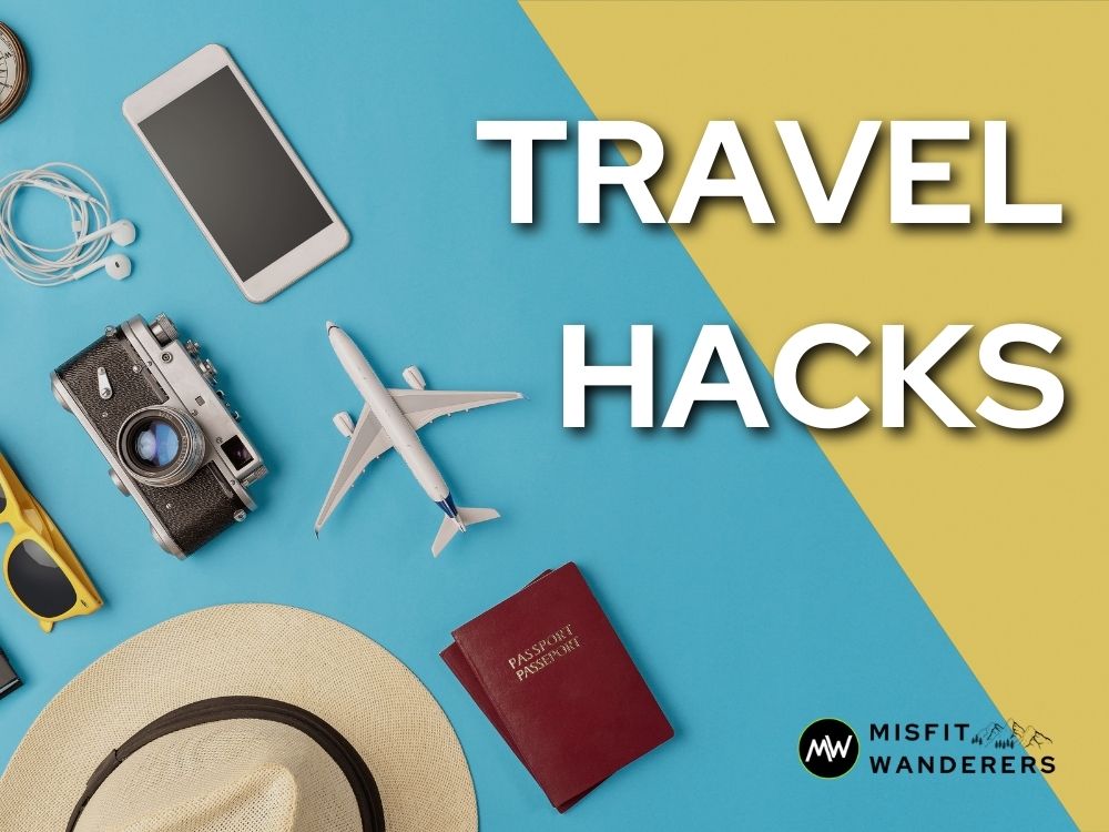 Travel hacks for getting free upgrades on flights and hotels