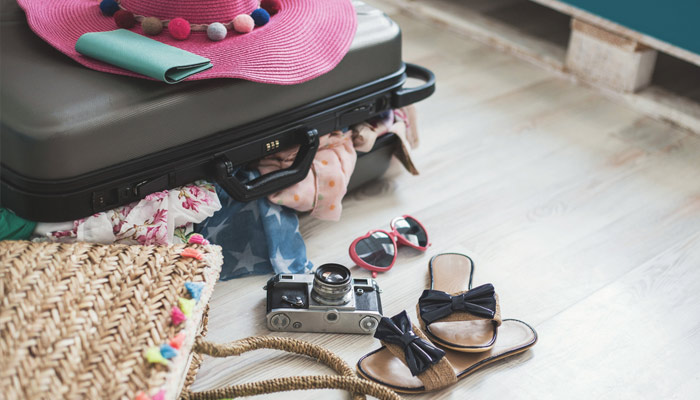 Personal luggage insurance cover stuff available travel items belongings